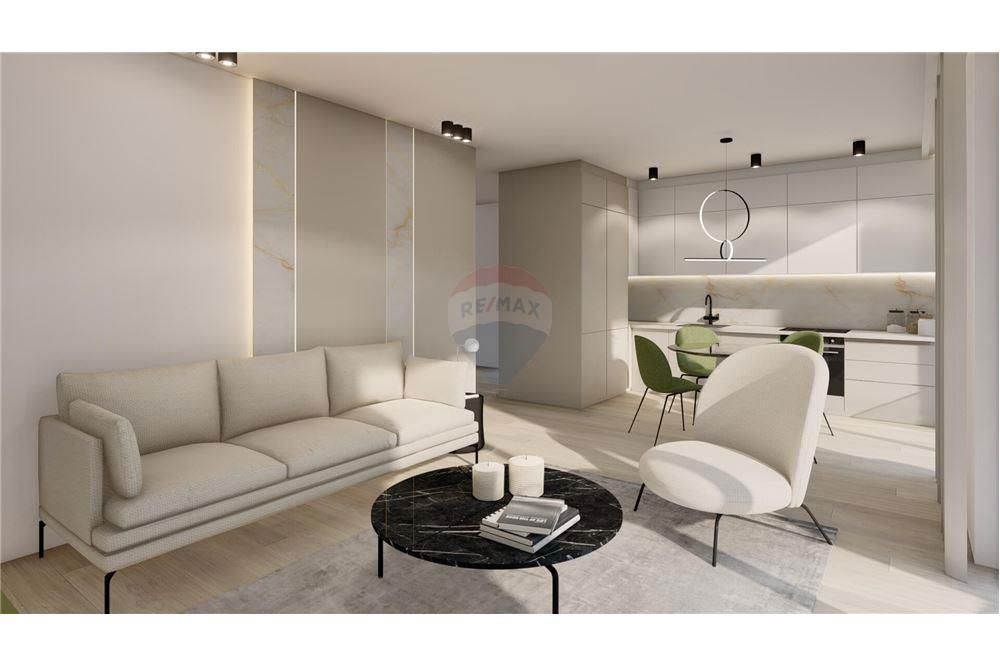 Apartma Makarska, 70,90m2