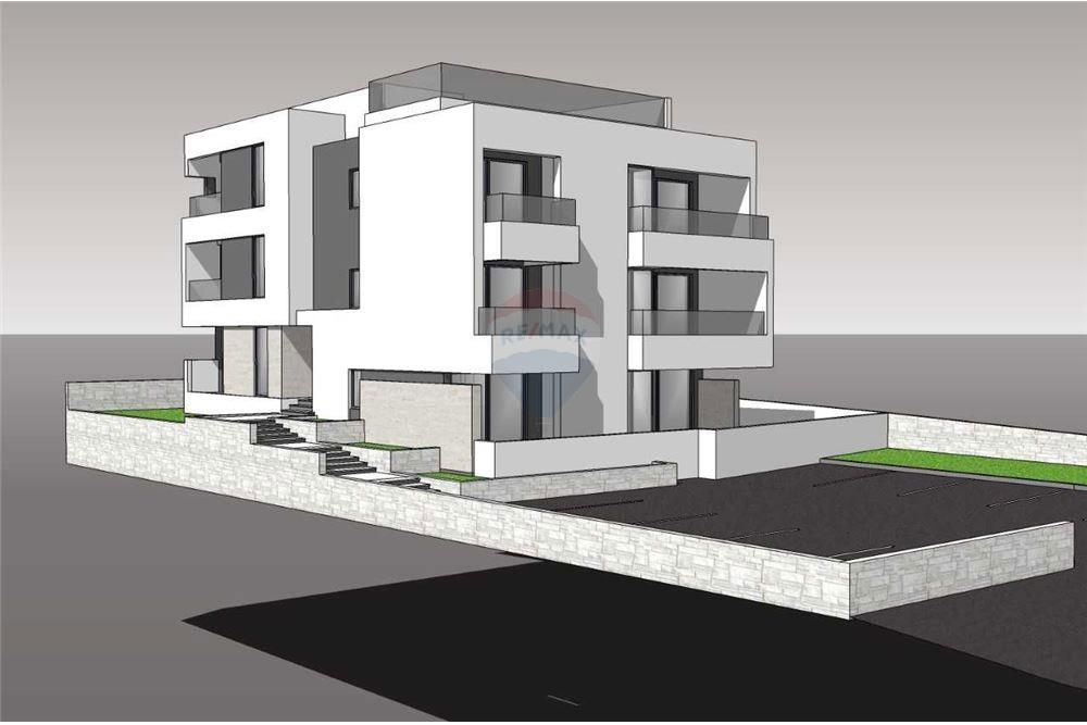 Stanovanje Novalja, 64,50m2