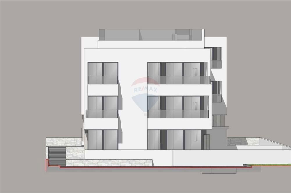 Stanovanje Novalja, 64,50m2