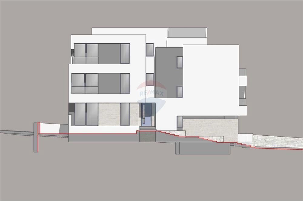 Stanovanje Novalja, 64,50m2