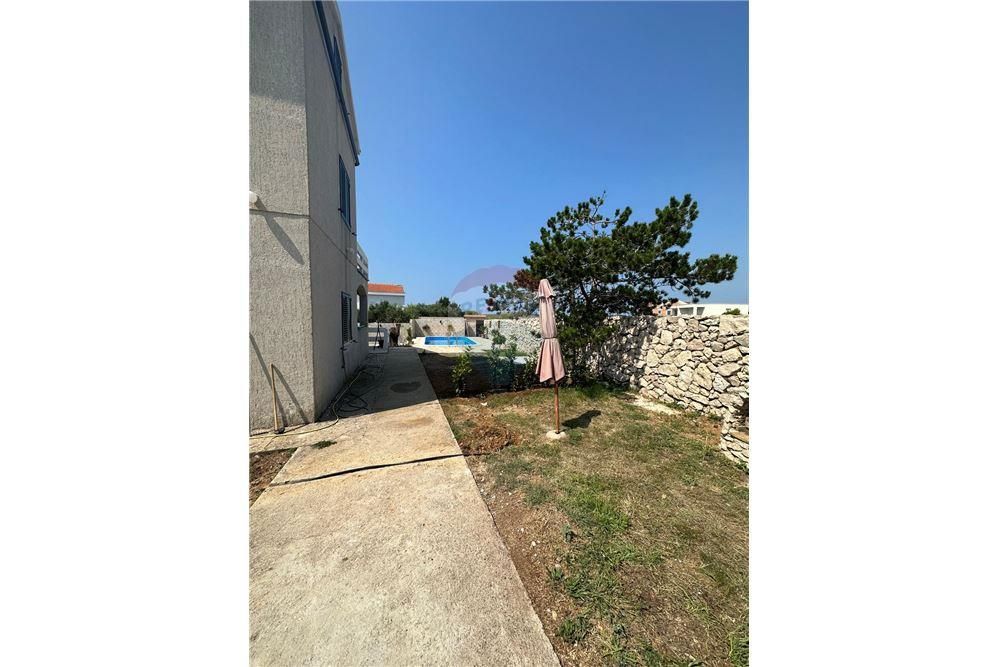 Hiša Košljun, Pag, 347m2