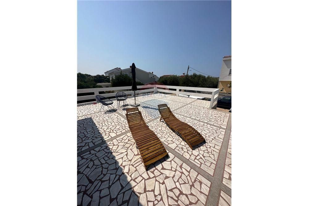 Hiša Košljun, Pag, 347m2