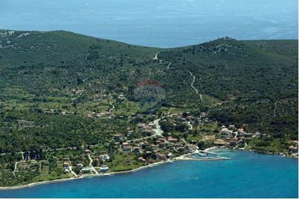 Zemljišče Banj, Pašman, 470m2