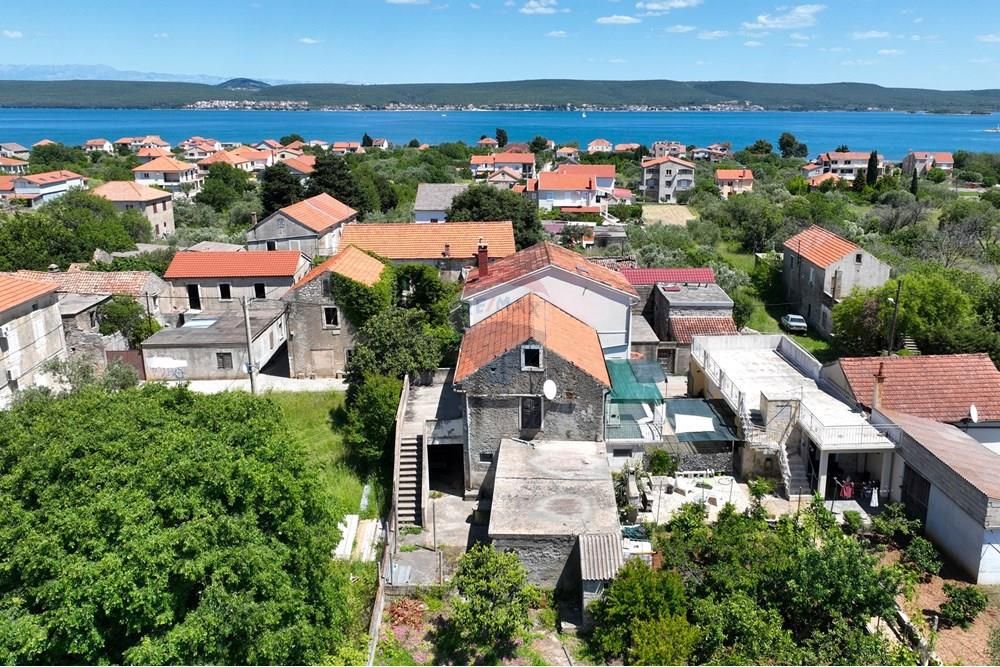 Hiša Neviđane, Pašman, 140m2