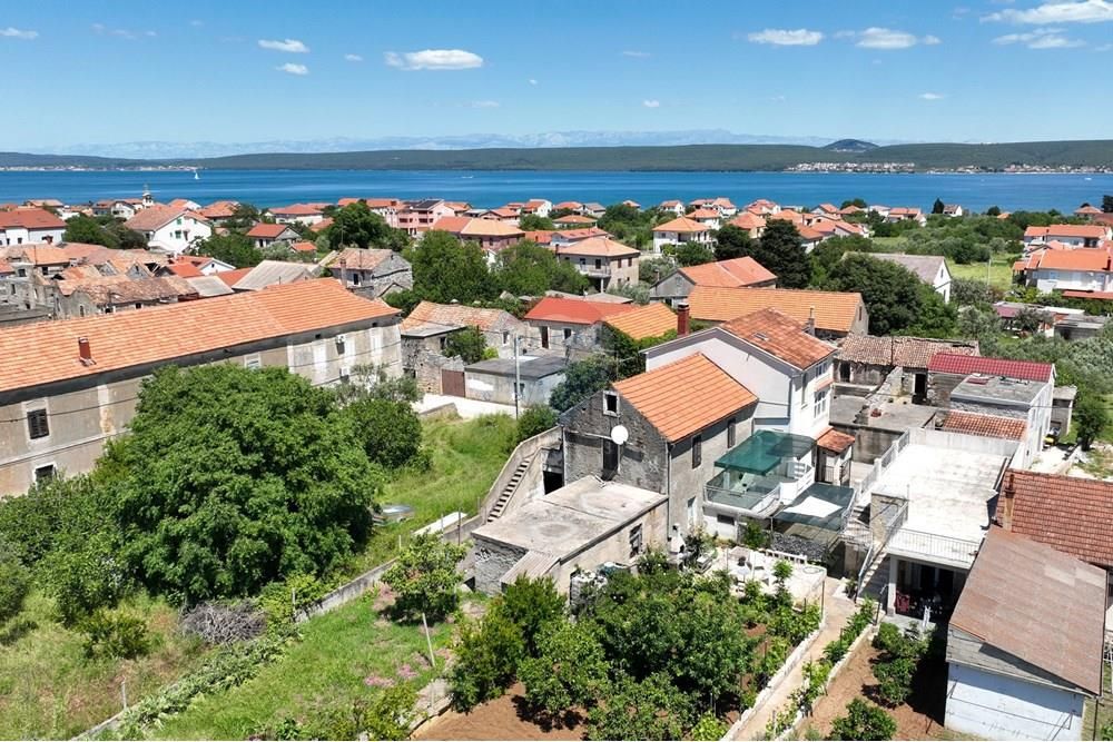 Hiša Neviđane, Pašman, 140m2