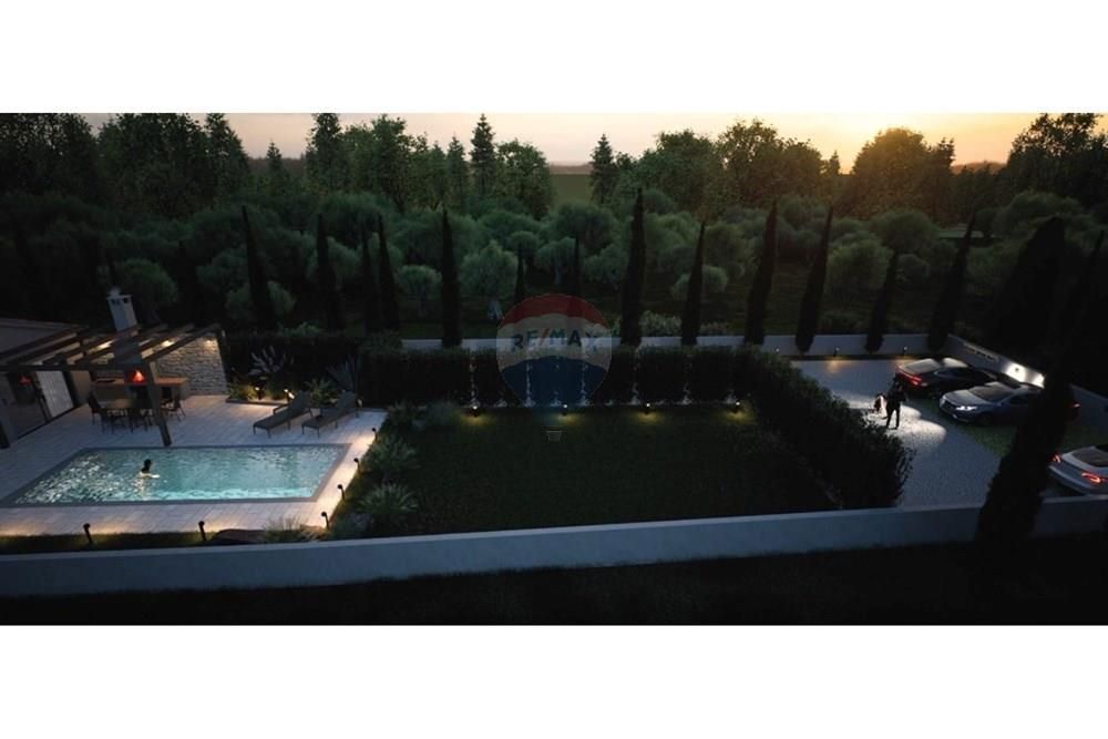Hiša Kaštelir, Kaštelir-Labinci, 92,10m2