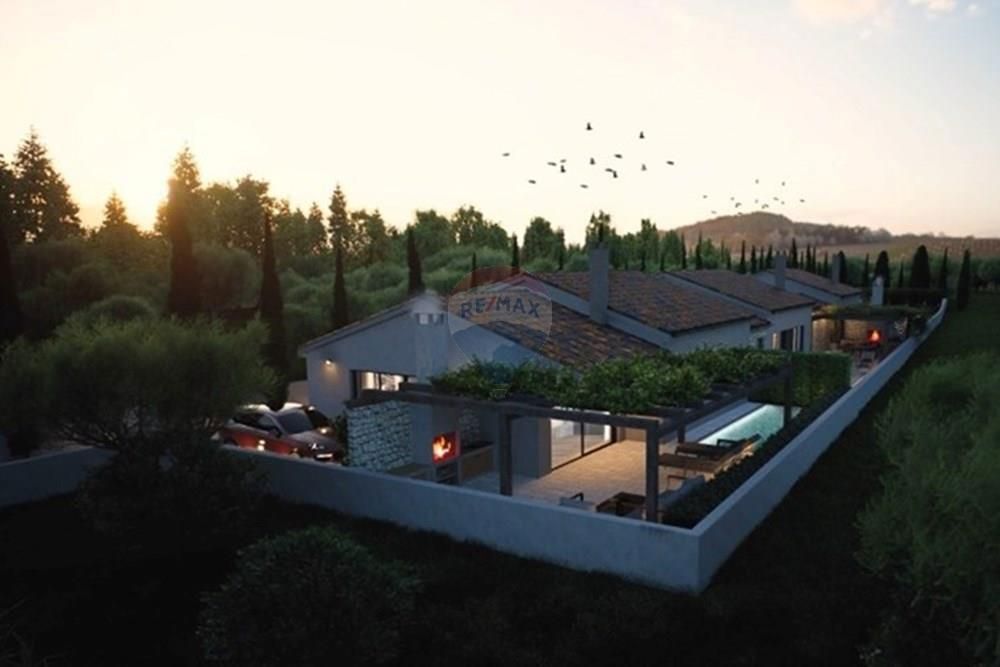 Hiša Kaštelir, Kaštelir-Labinci, 92,10m2