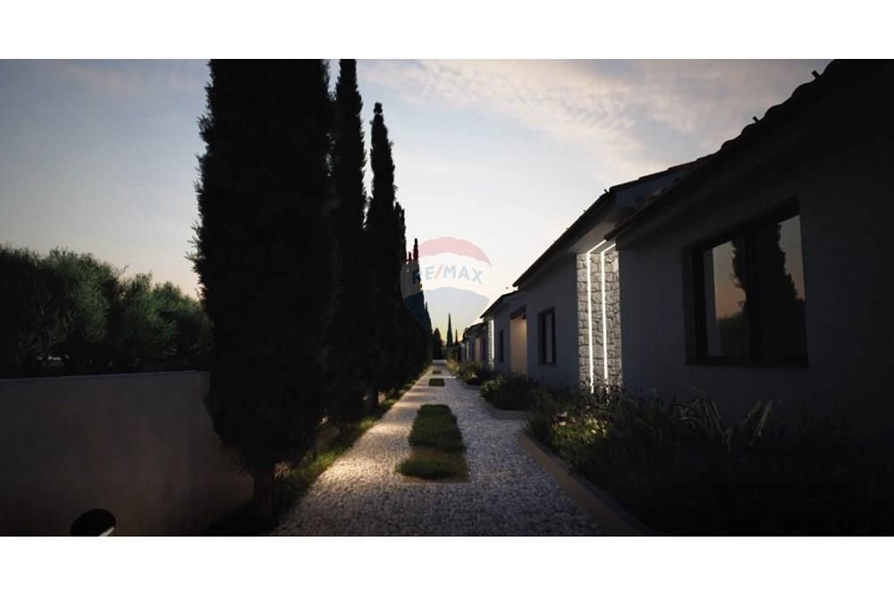 Hiša Kaštelir, Kaštelir-Labinci, 92,10m2