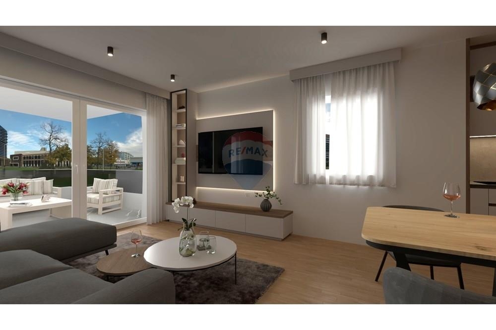 Stanovanje Crvene kuće, Zadar, 101,67m2