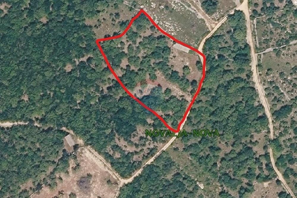 Zemljišče Novalja, 6.478m2