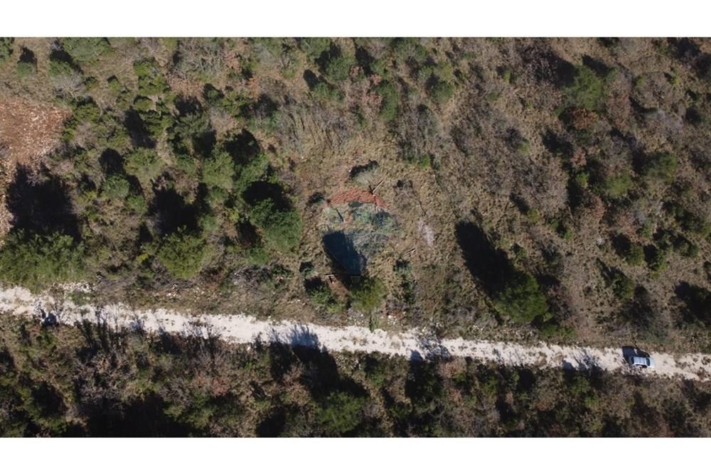 Zemljišče Crno, Zadar, 740m2