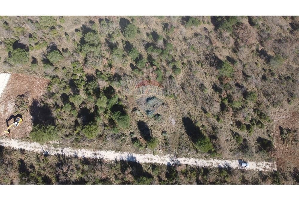 Zemljišče Crno, Zadar, 740m2