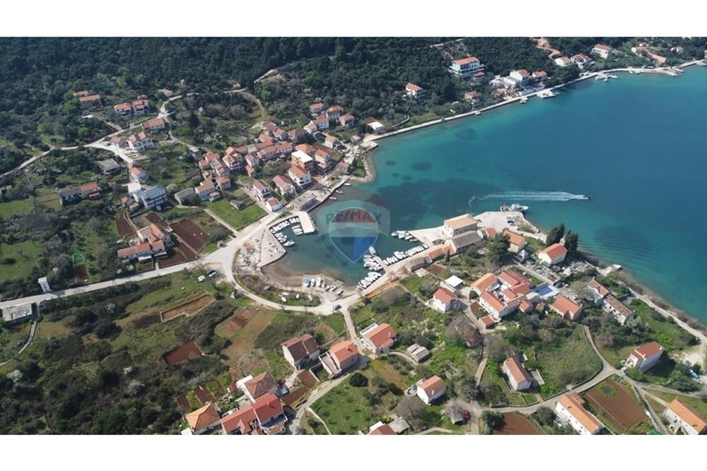 Zemljišče Luka, Sali, 522m2