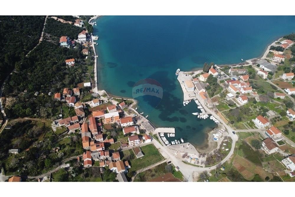 Zemljišče Luka, Sali, 522m2