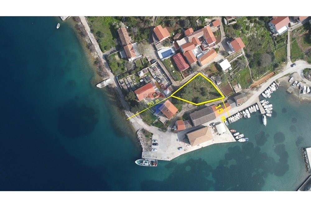 Zemljišče Luka, Sali, 522m2