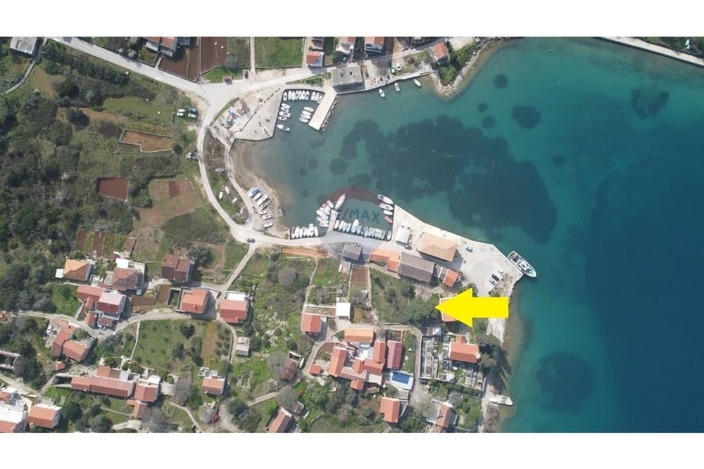 Zemljišče Luka, Sali, 522m2