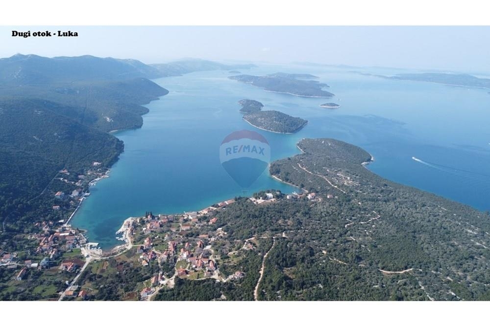 Zemljišče Luka, Sali, 522m2
