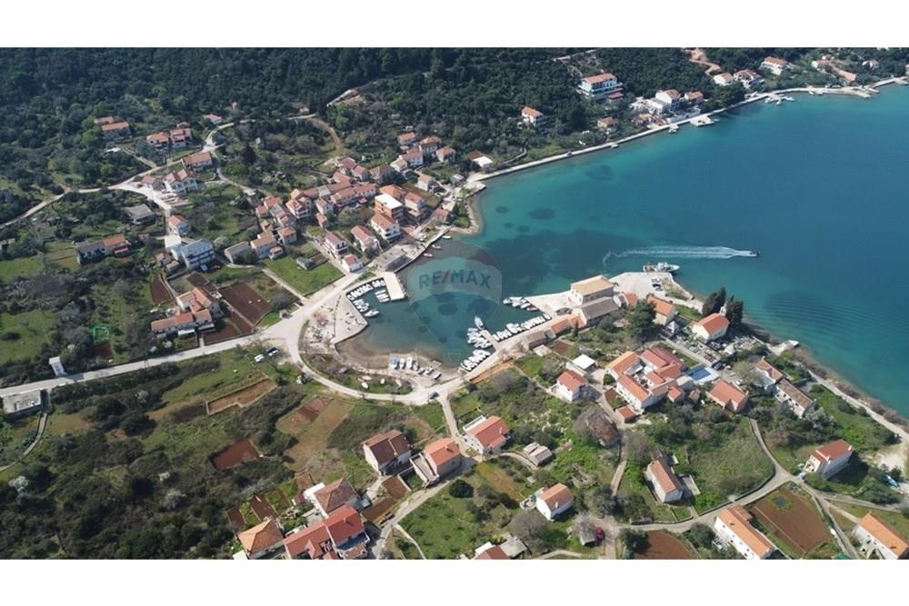 Zemljišče Luka, Sali, 522m2