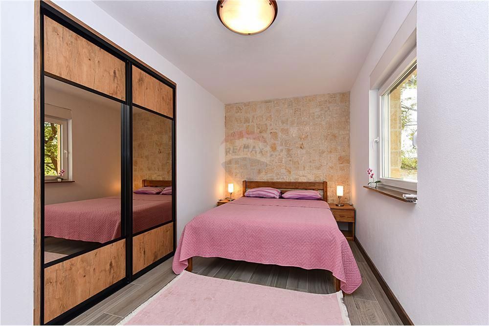 Hiša Pridraga, Novigrad, 138m2