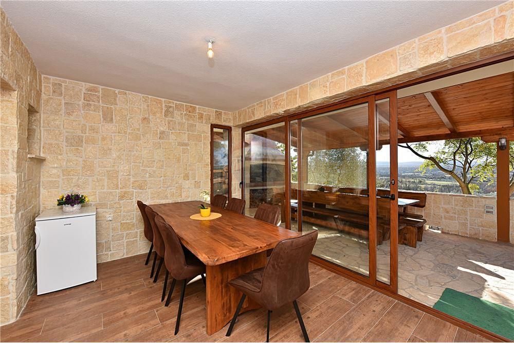 Hiša Pridraga, Novigrad, 138m2