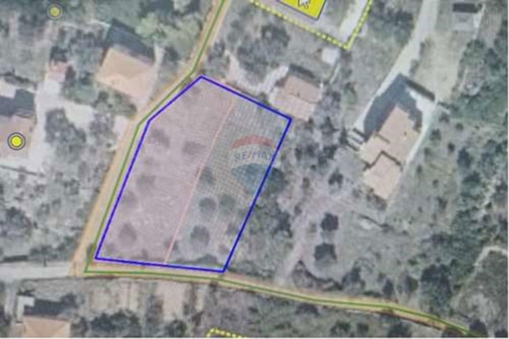 Zemljišče Banj, Pašman, 430m2