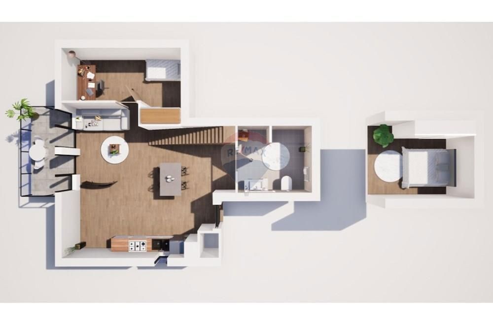 Stanovanje Trešnjevka, Trešnjevka - Sjever, 84,36m2