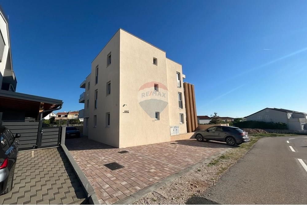 Stanovanje Povljana, 111,65m2