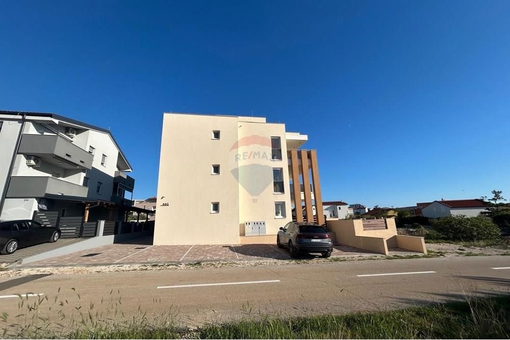 Stanovanje Povljana, 111,65m2