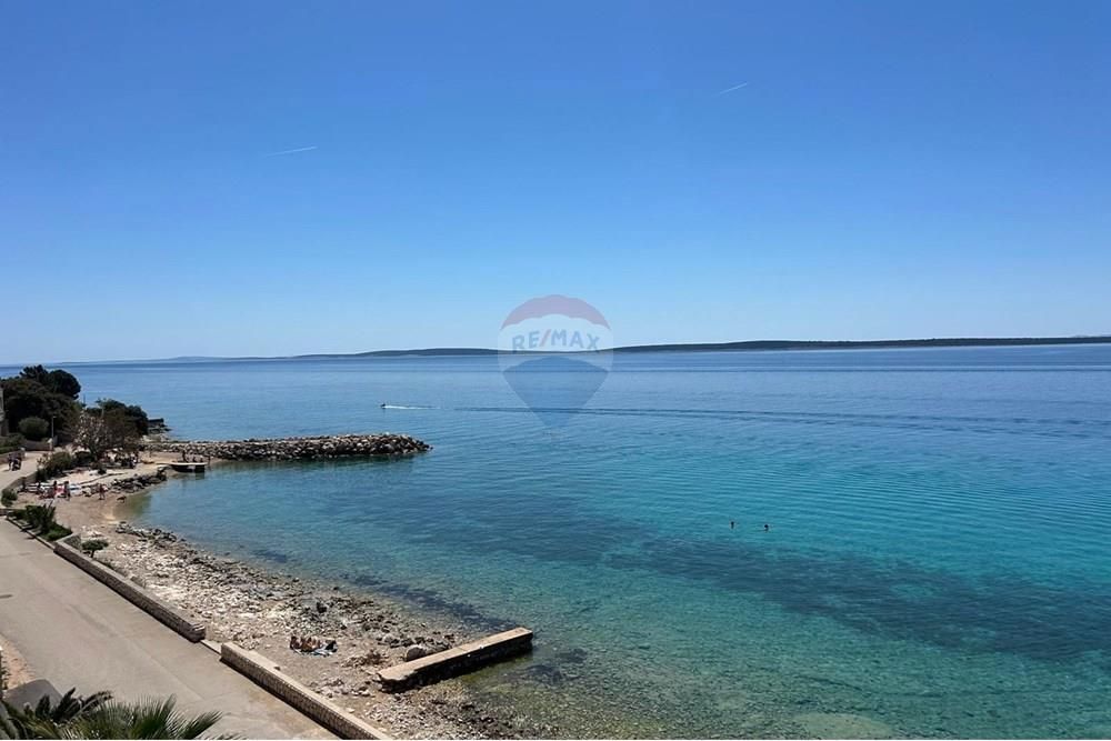 Stanovanje Mandre, Kolan, 81,67m2