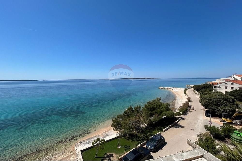 Stanovanje Mandre, Kolan, 81,67m2