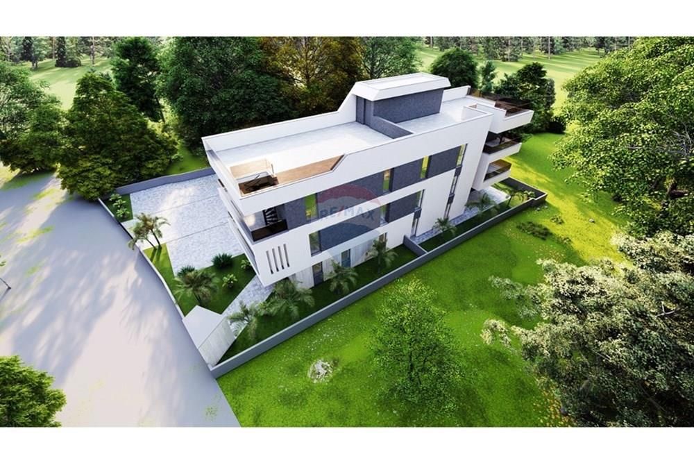 Stanovanje Višnjik, Zadar, 102,91m2