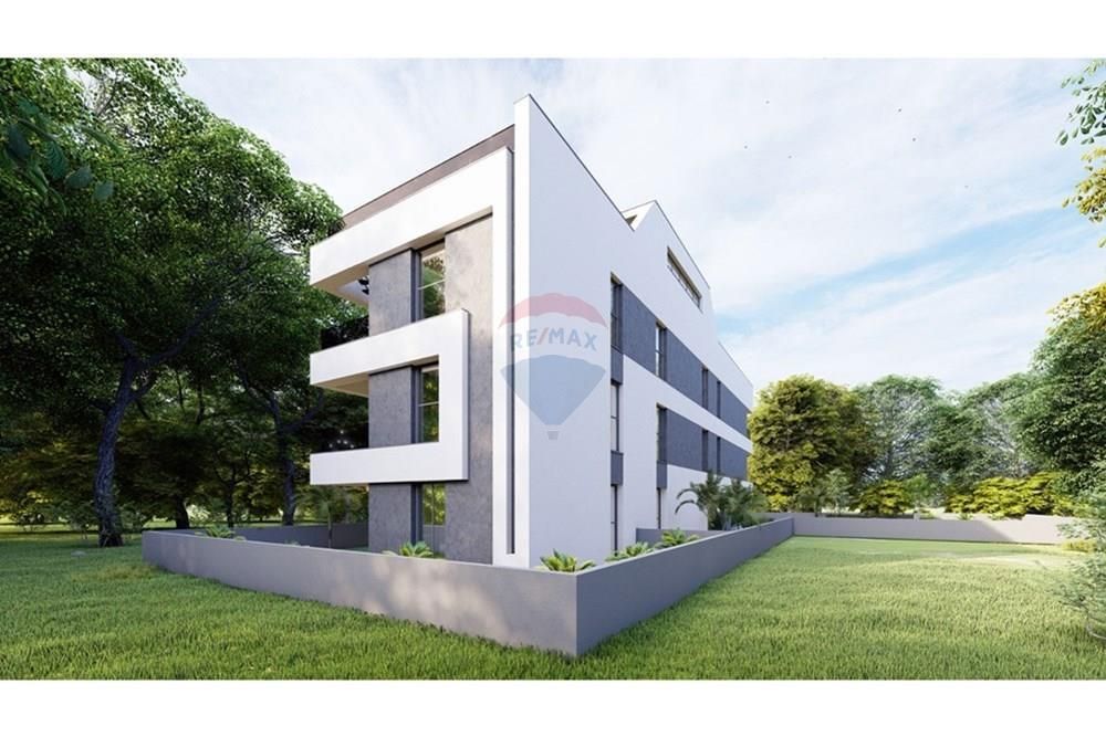 Stanovanje Višnjik, Zadar, 102,91m2