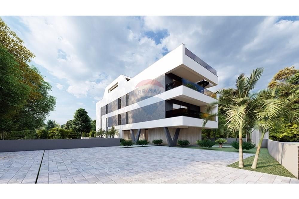 Stanovanje Višnjik, Zadar, 102,91m2