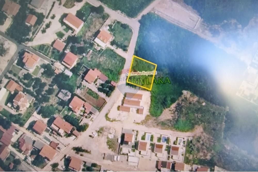 Zemljišče Privlaka, 534m2