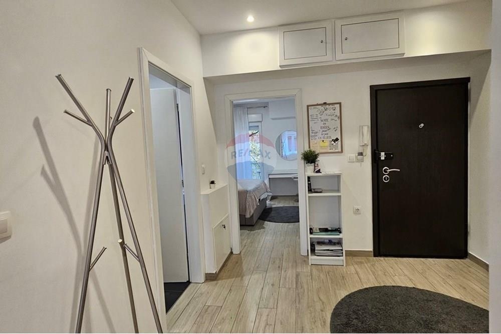 Zagreb, Maksimir, dvosobno stanovanje, 48,23 m²