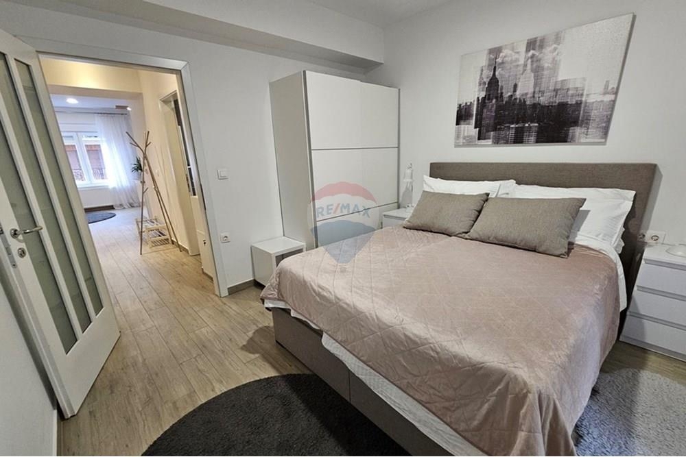 Zagreb, Maksimir, dvosobno stanovanje, 48,23 m²