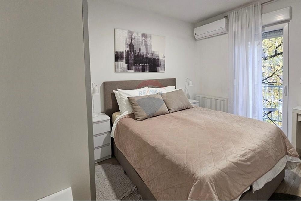 Zagreb, Maksimir, dvosobno stanovanje, 48,23 m²