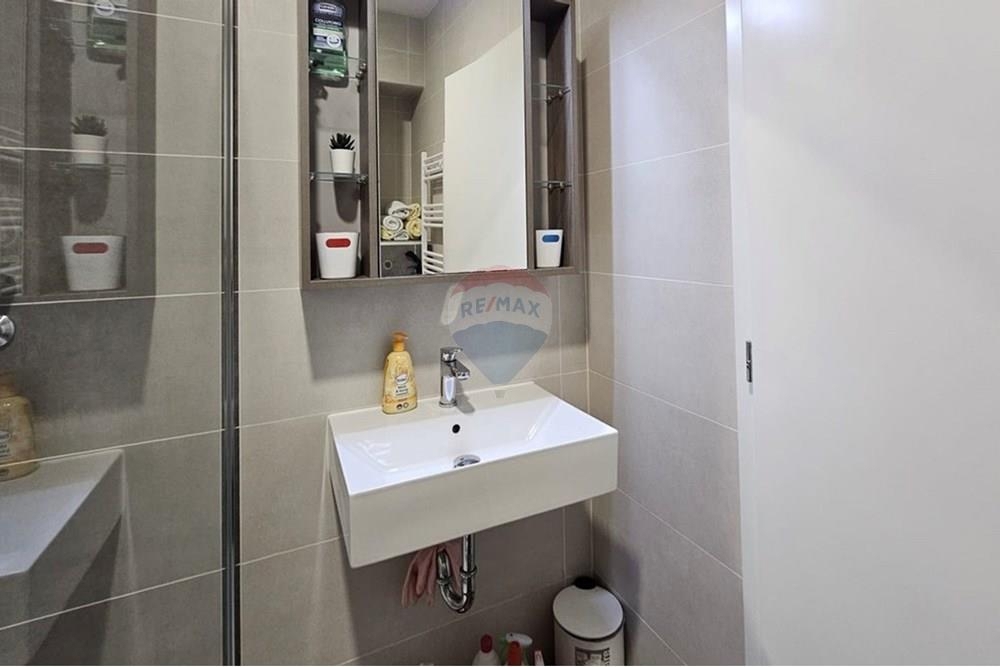 Zagreb, Maksimir, dvosobno stanovanje, 48,23 m²