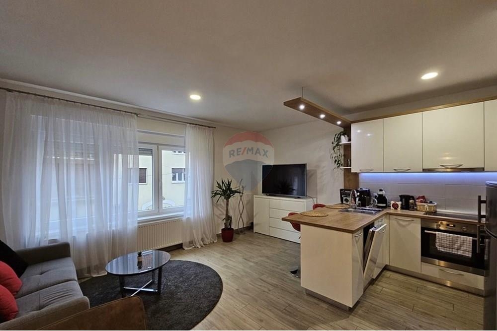 Zagreb, Maksimir, dvosobno stanovanje, 48,23 m²