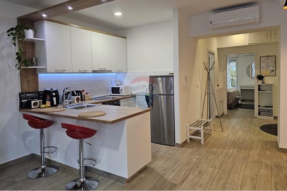 Zagreb, Maksimir, dvosobno stanovanje, 48,23 m²