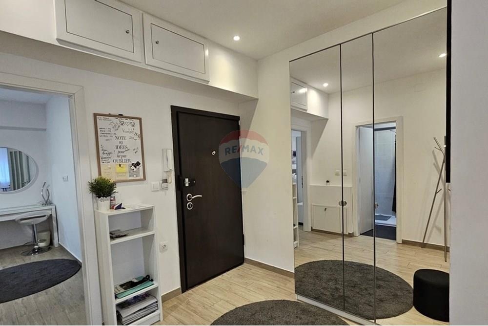 Zagreb, Maksimir, dvosobno stanovanje, 48,23 m²