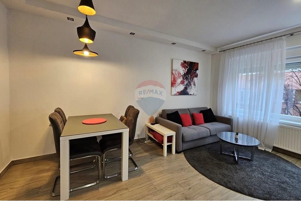 Zagreb, Maksimir, dvosobno stanovanje, 48,23 m²