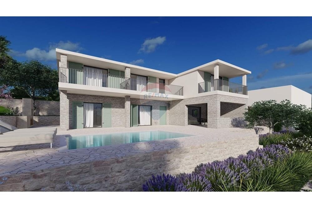 Hiša Stara Novalja, Novalja, 227m2