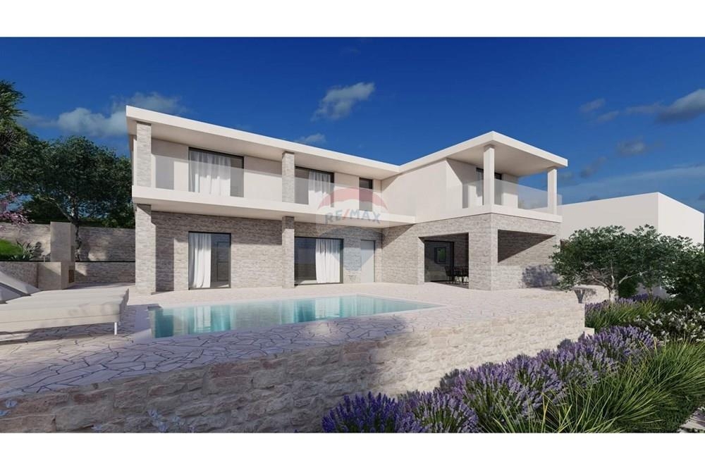 Hiša Stara Novalja, Novalja, 227m2