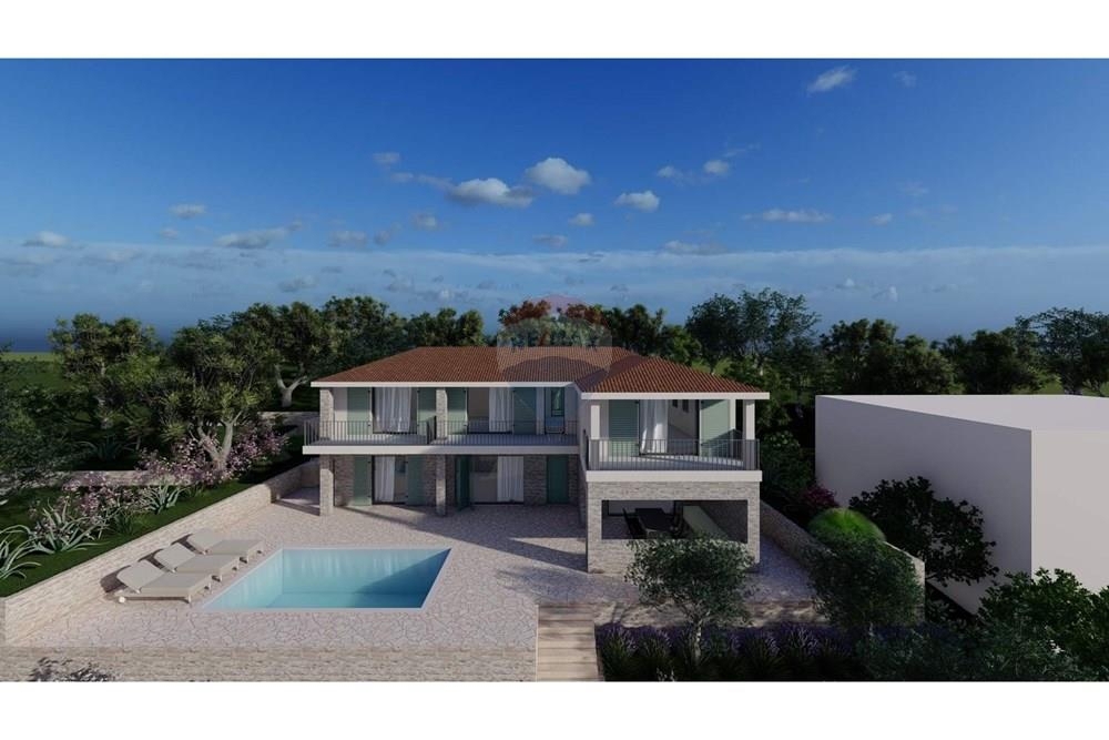 Hiša Stara Novalja, Novalja, 227m2