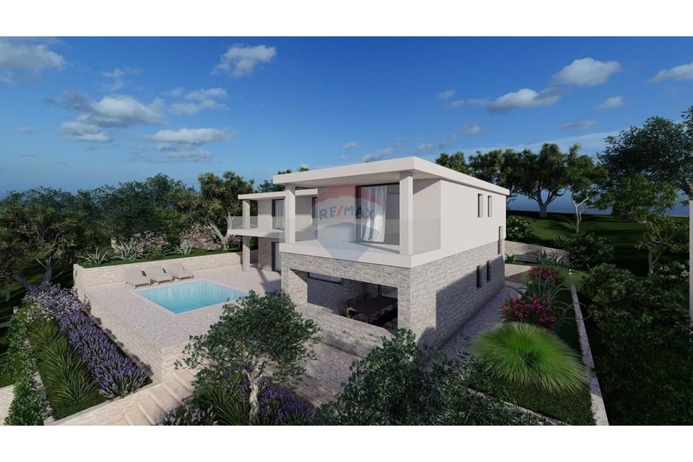 Hiša Stara Novalja, Novalja, 227m2