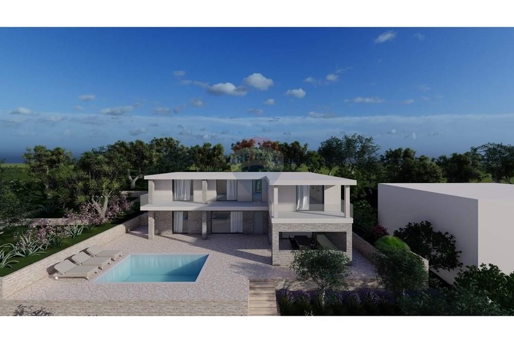 Hiša Stara Novalja, Novalja, 227m2