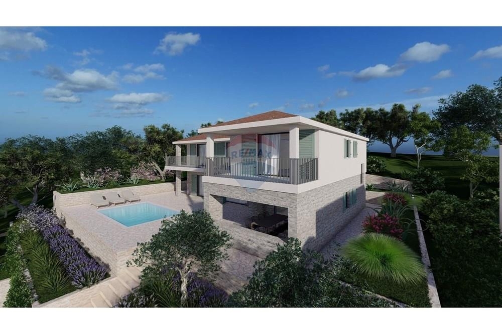 Hiša Stara Novalja, Novalja, 227m2