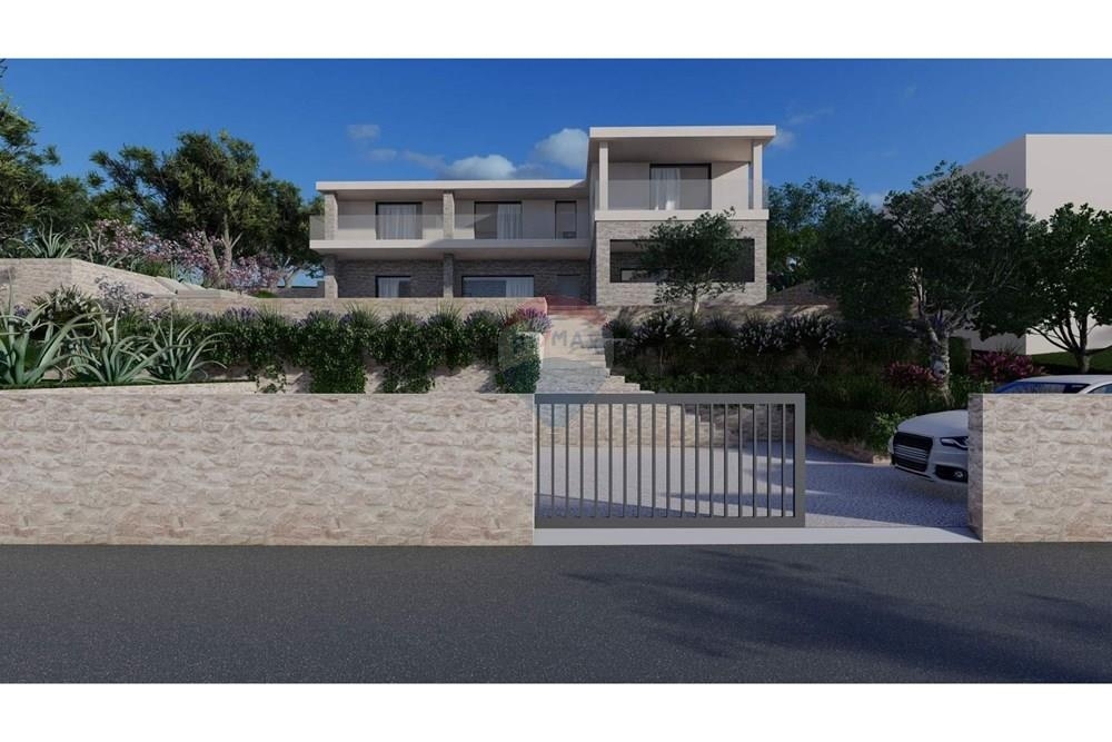 Hiša Stara Novalja, Novalja, 227m2