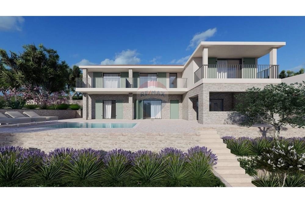 Hiša Stara Novalja, Novalja, 227m2